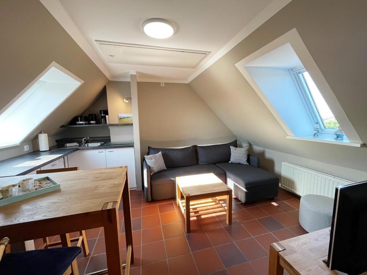 Apartamento Wattblick Dagebüll Exterior foto
