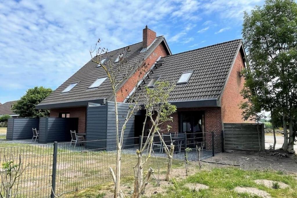 Apartamento Wattblick Dagebüll Exterior foto