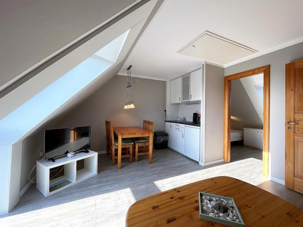 Apartamento Wattblick Dagebüll Exterior foto