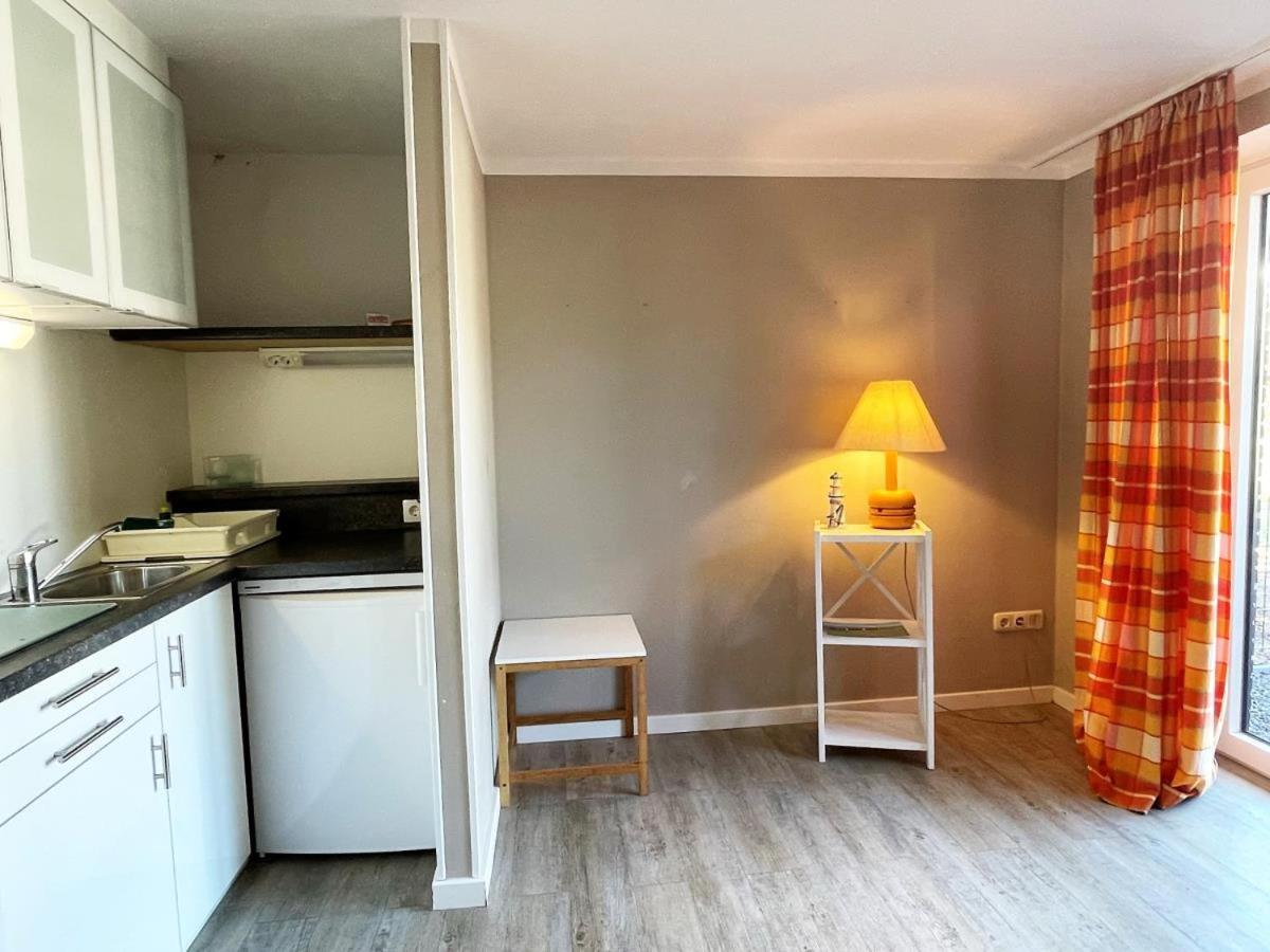 Apartamento Wattblick Dagebüll Exterior foto