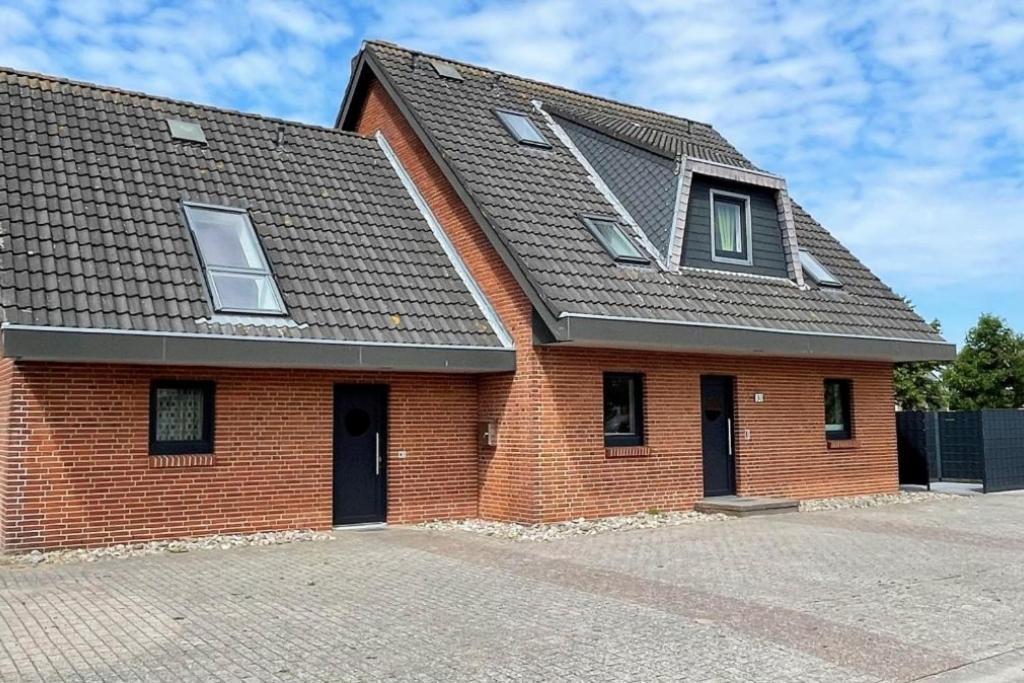 Apartamento Wattblick Dagebüll Exterior foto