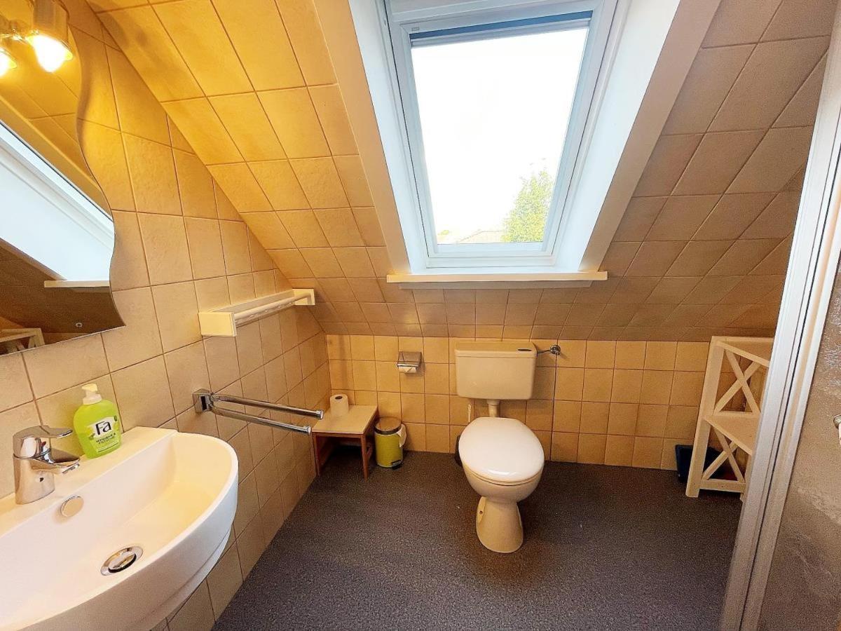 Apartamento Wattblick Dagebüll Exterior foto