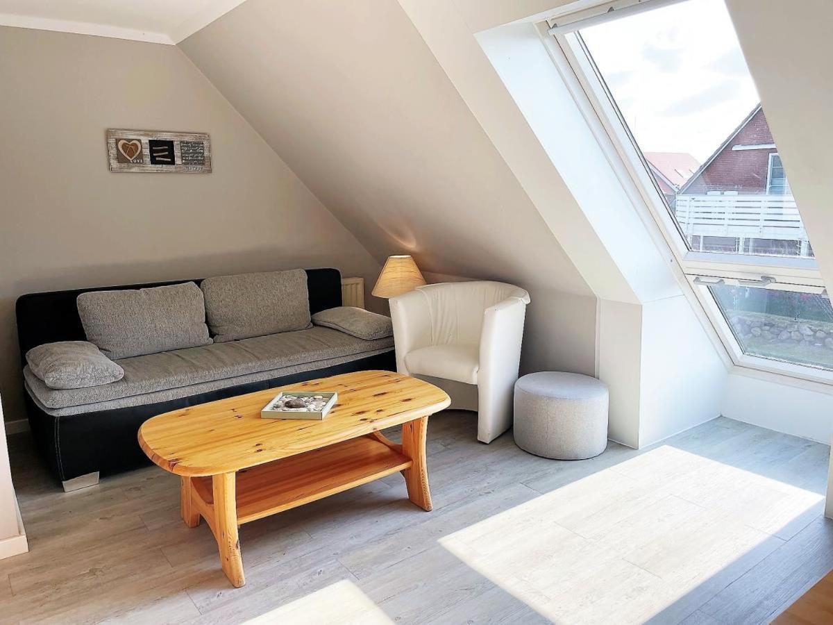 Apartamento Wattblick Dagebüll Exterior foto