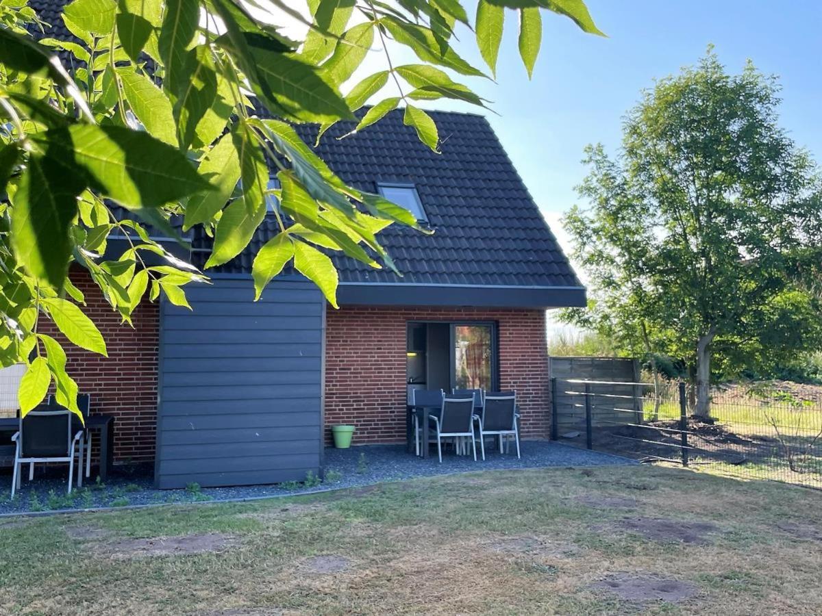 Apartamento Wattblick Dagebüll Exterior foto